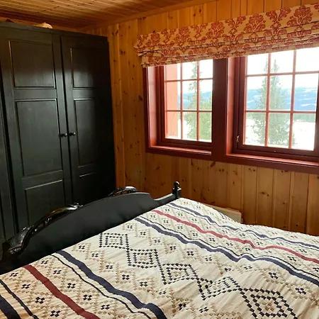 Family Home, Ski-inski-out By Kvitfjell Favang