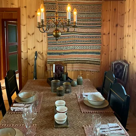 Family Home, Ski-inski-out By Kvitfjell