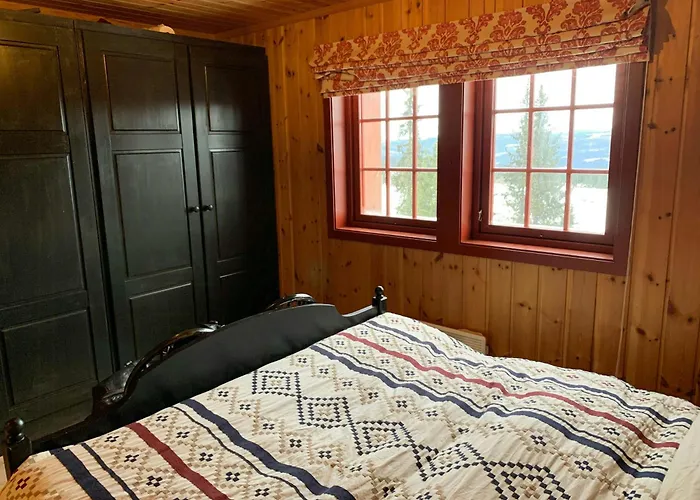 Family Home, Ski-inski-out By Kvitfjell Favang
