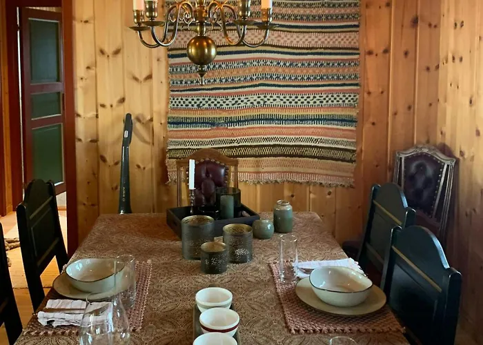 Family Home, Ski-inski-out By Kvitfjell