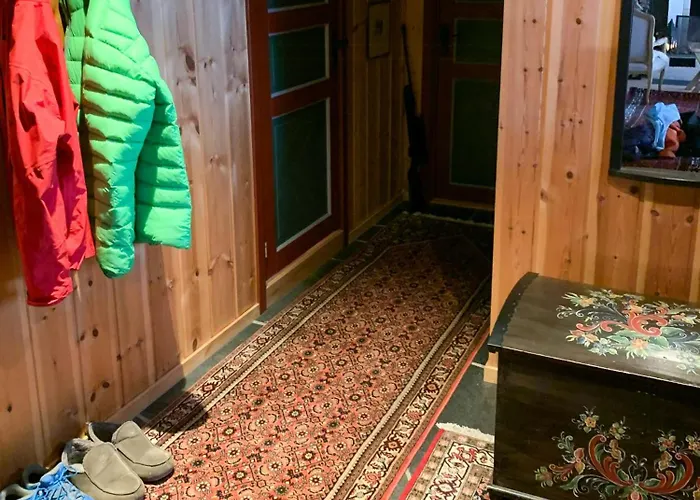 Dom wakacyjny Family Home, Ski-inski-out By Kvitfjell