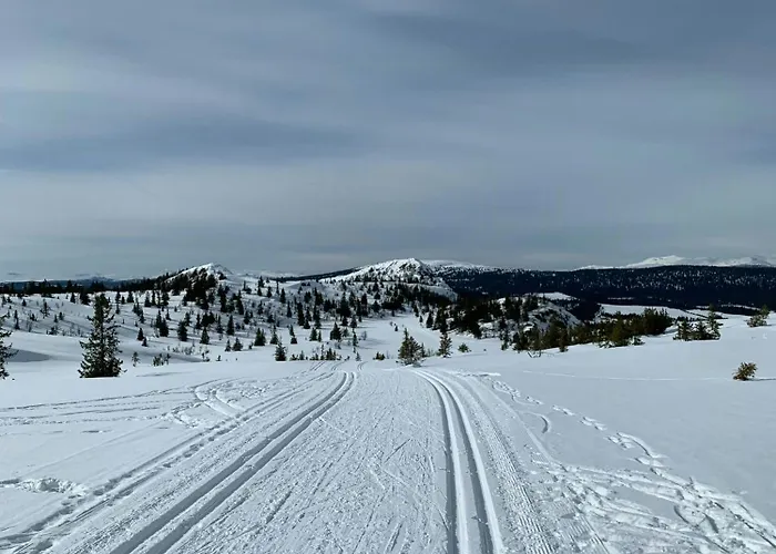Family Home, Ski-inski-out By Kvitfjell Dom wakacyjny *