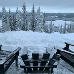 度假居 Family Home, Ski-inski-out By Kvitfjell Favang