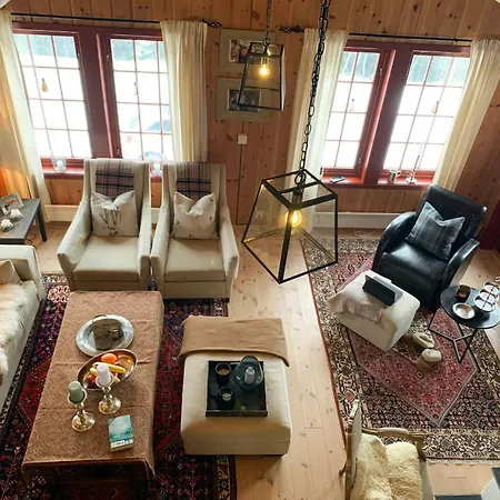 Family Home, Ski-inski-out By Kvitfjell Feriehus *