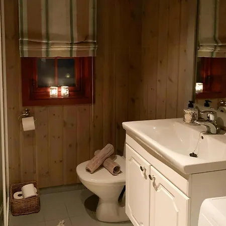 Family Home, Ski-inski-out By Kvitfjell Tatil Evi Favang