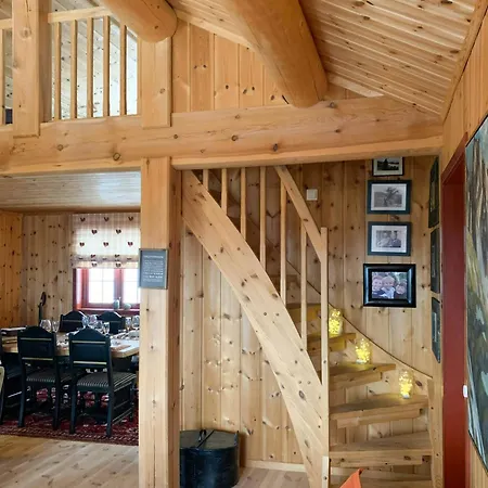 Family Home, Ski-inski-out By Kvitfjell