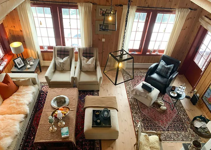Family Home, Ski-inski-out By Kvitfjell Feriehus *