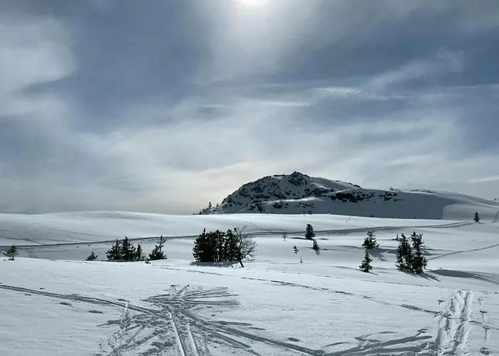 Family Home, Ski-inski-out By Kvitfjell Feriehus *