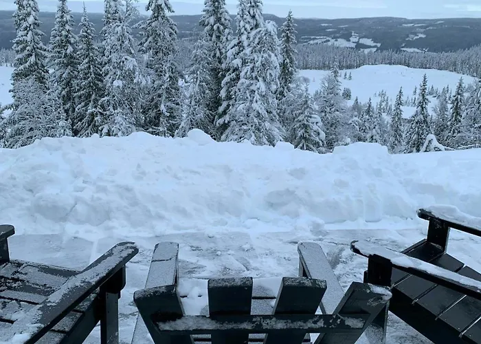 Feriehus Family Home, Ski-inski-out By Kvitfjell Favang